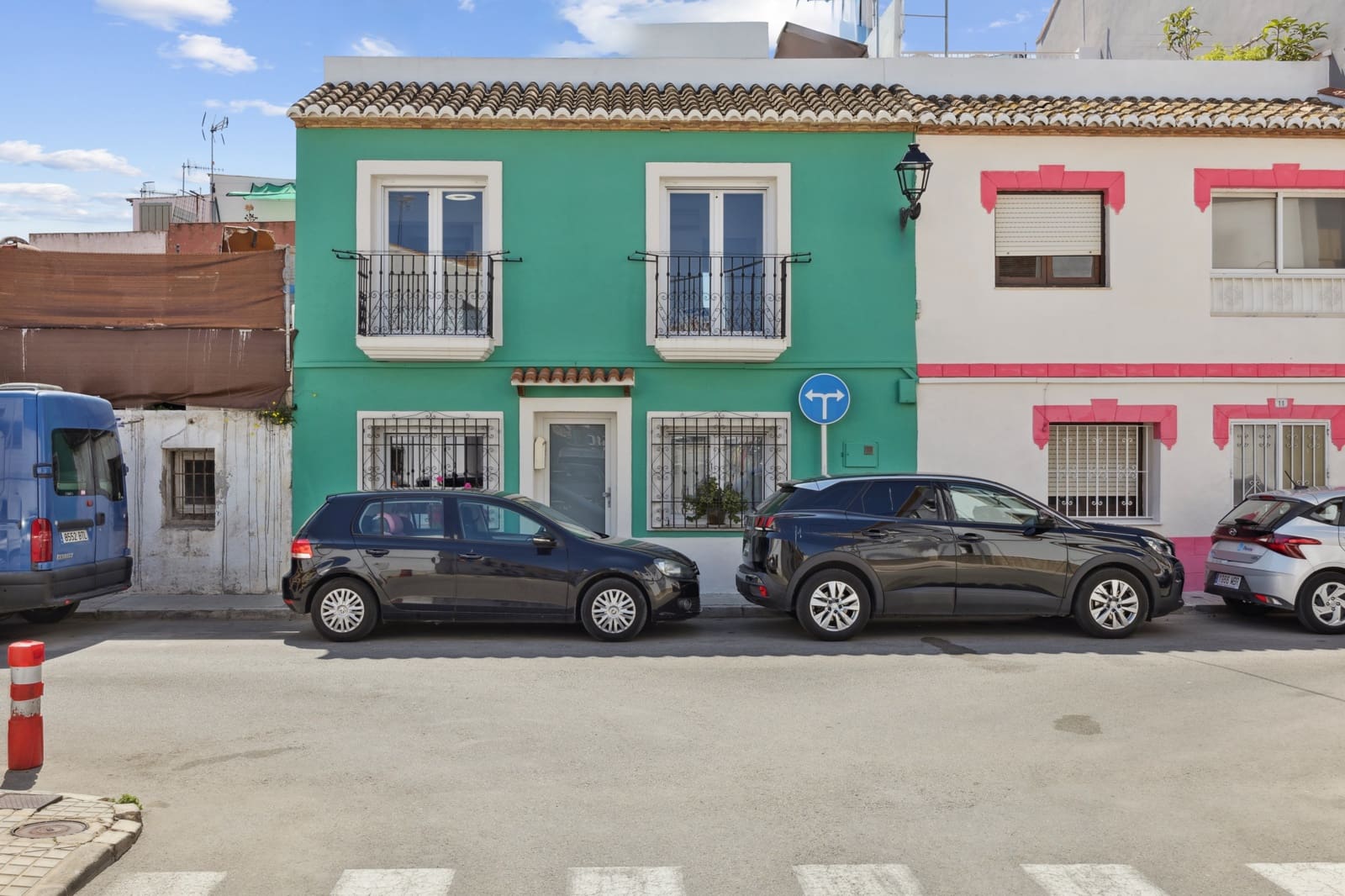 4 soveværelse Byhus til salg i Denia - € 520.000 (Ref: 10046641)