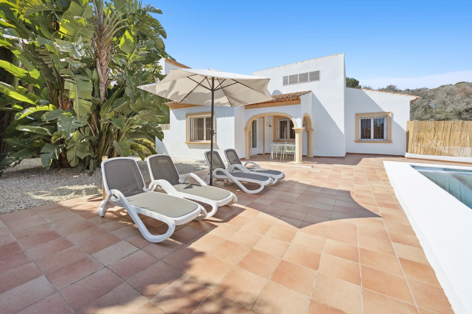 2 camera da letto Bungalow in vendita in Javea / Xabia - 399.000 € (Rif: 10046642)