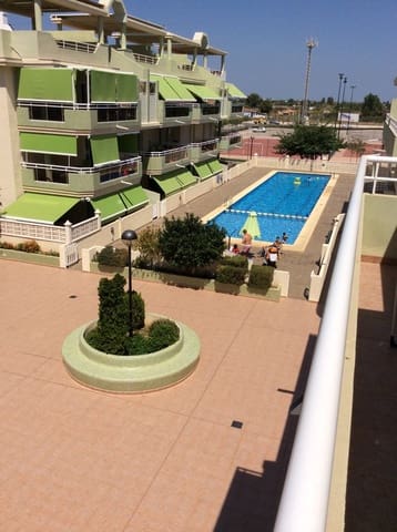 2 soveværelse Penthouse til salg i Xeraco med swimmingpool garage - € 252.000 (Ref: 10046644)