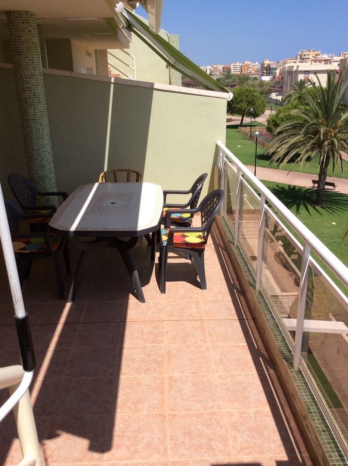 2 soveværelse Penthouse til salg i Xeraco med swimmingpool garage - € 252.000 (Ref: 10046644)