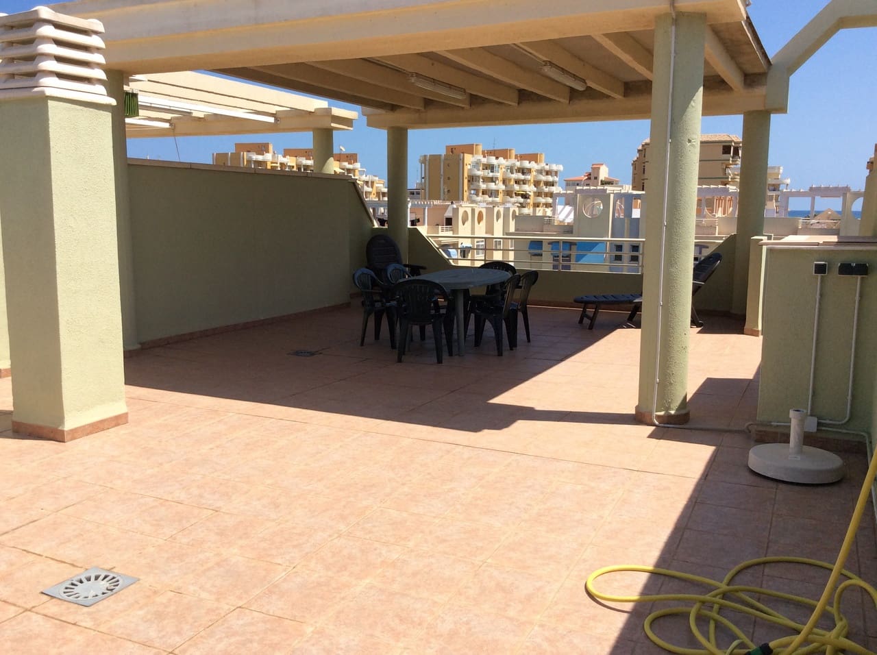 2 soveværelse Penthouse til salg i Xeraco med swimmingpool garage - € 252.000 (Ref: 10046644)