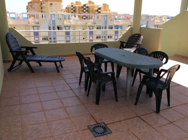 2 soveværelse Penthouse til salg i Xeraco med swimmingpool garage - € 252.000 (Ref: 10046644)