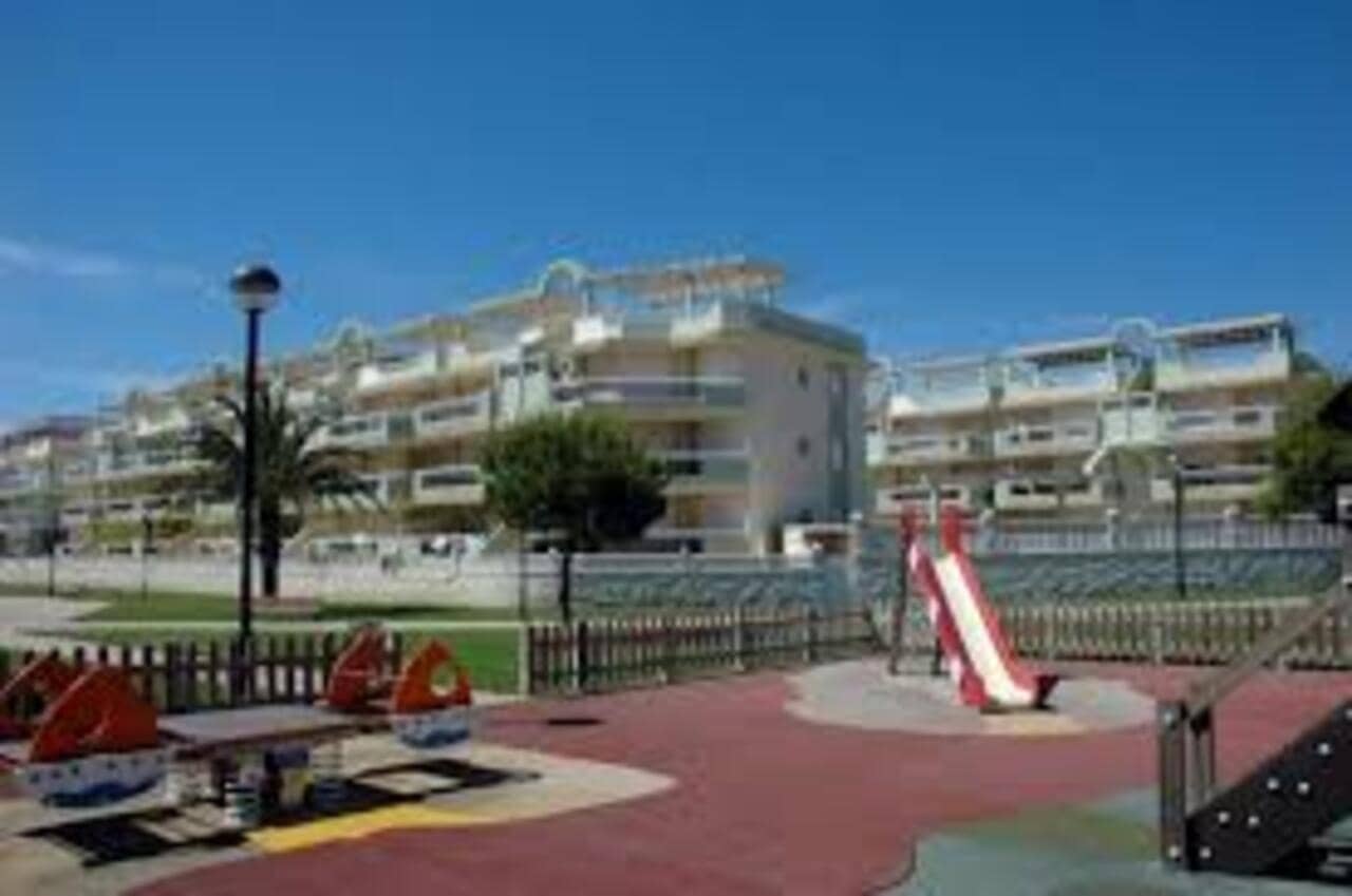 2 soveværelse Penthouse til salg i Xeraco med swimmingpool garage - € 252.000 (Ref: 10046644)