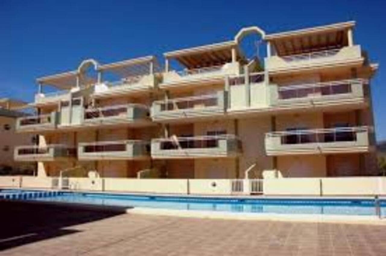 2 soveværelse Penthouse til salg i Xeraco med swimmingpool garage - € 252.000 (Ref: 10046644)