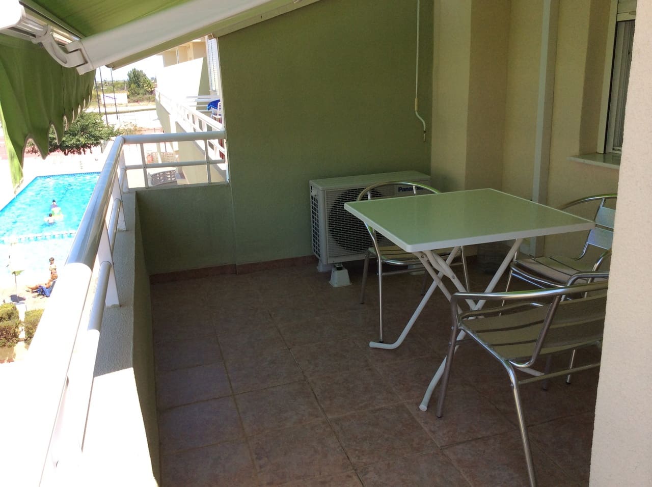 2 soveværelse Penthouse til salg i Xeraco med swimmingpool garage - € 252.000 (Ref: 10046644)
