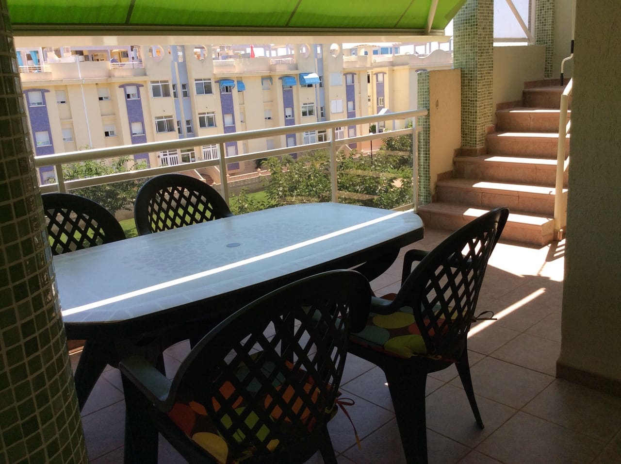 2 soveværelse Penthouse til salg i Xeraco med swimmingpool garage - € 252.000 (Ref: 10046644)
