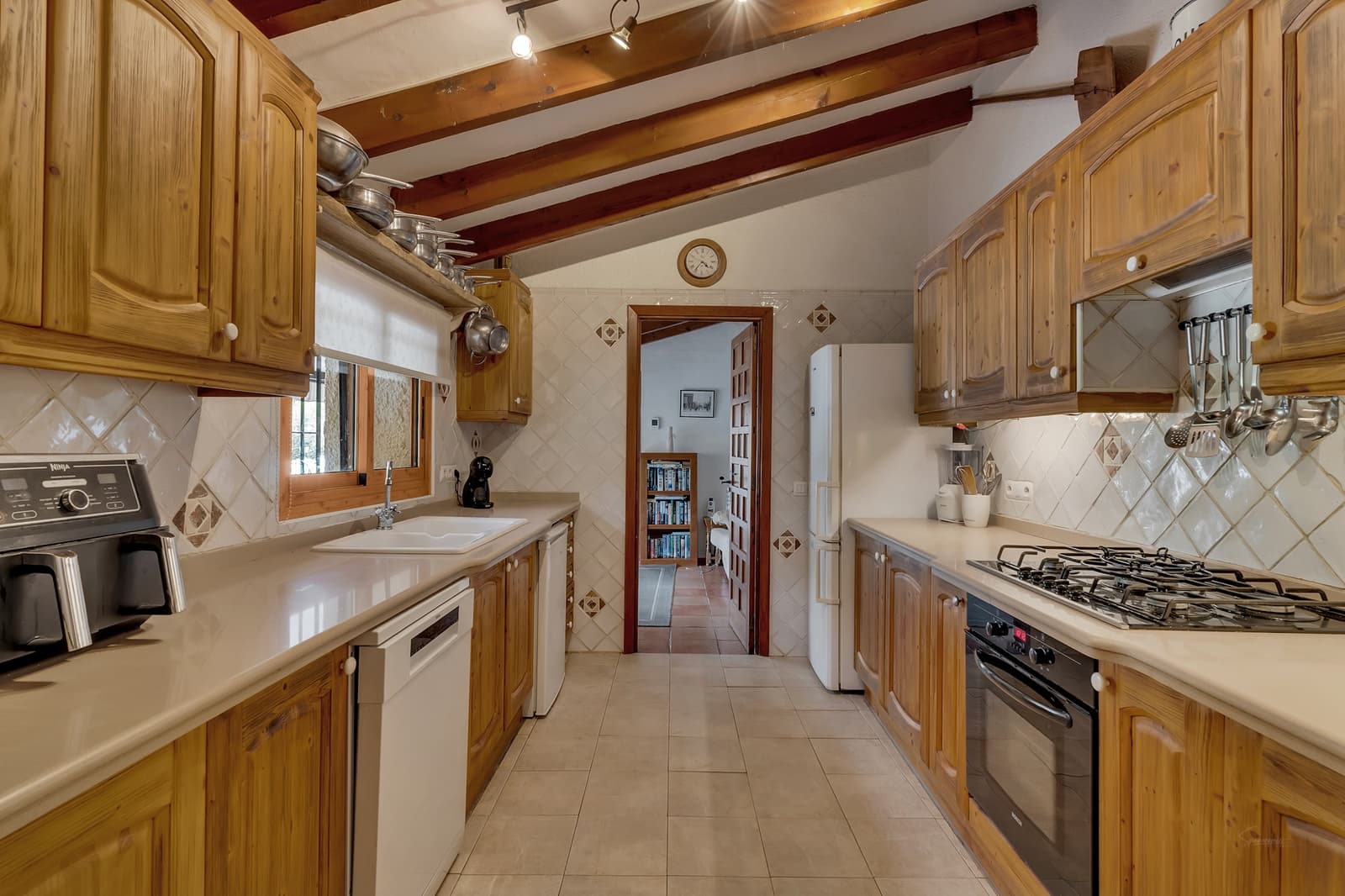 3 bedroom Finca/Country House for sale in Lliber with pool garage - € 499,000 (Ref: 10047856)