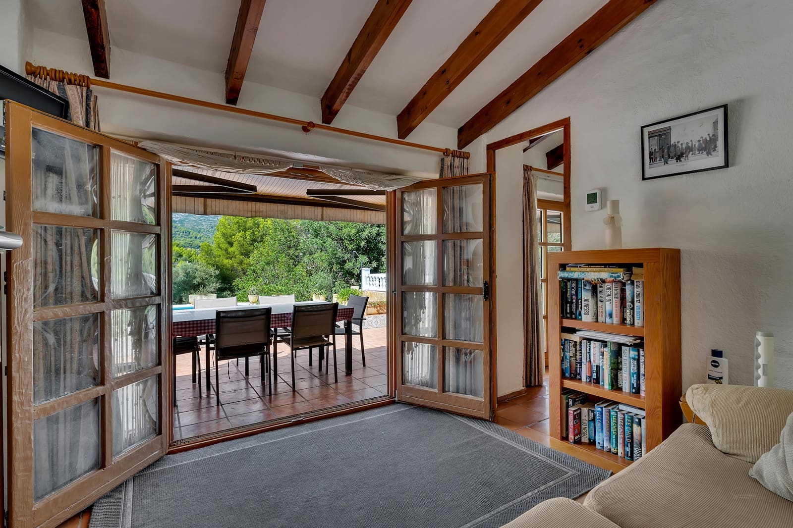 3 bedroom Finca/Country House for sale in Lliber with pool garage - € 499,000 (Ref: 10047856)