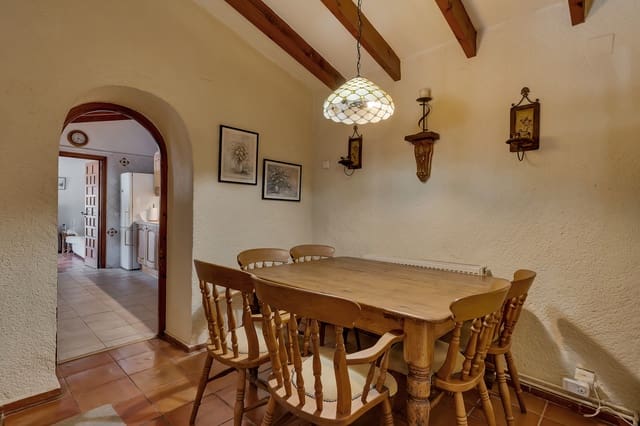 3 camera da letto Finca/Casa di Campagna in vendita in Llíber con piscina garage - 499.000 € (Rif: 10047856)