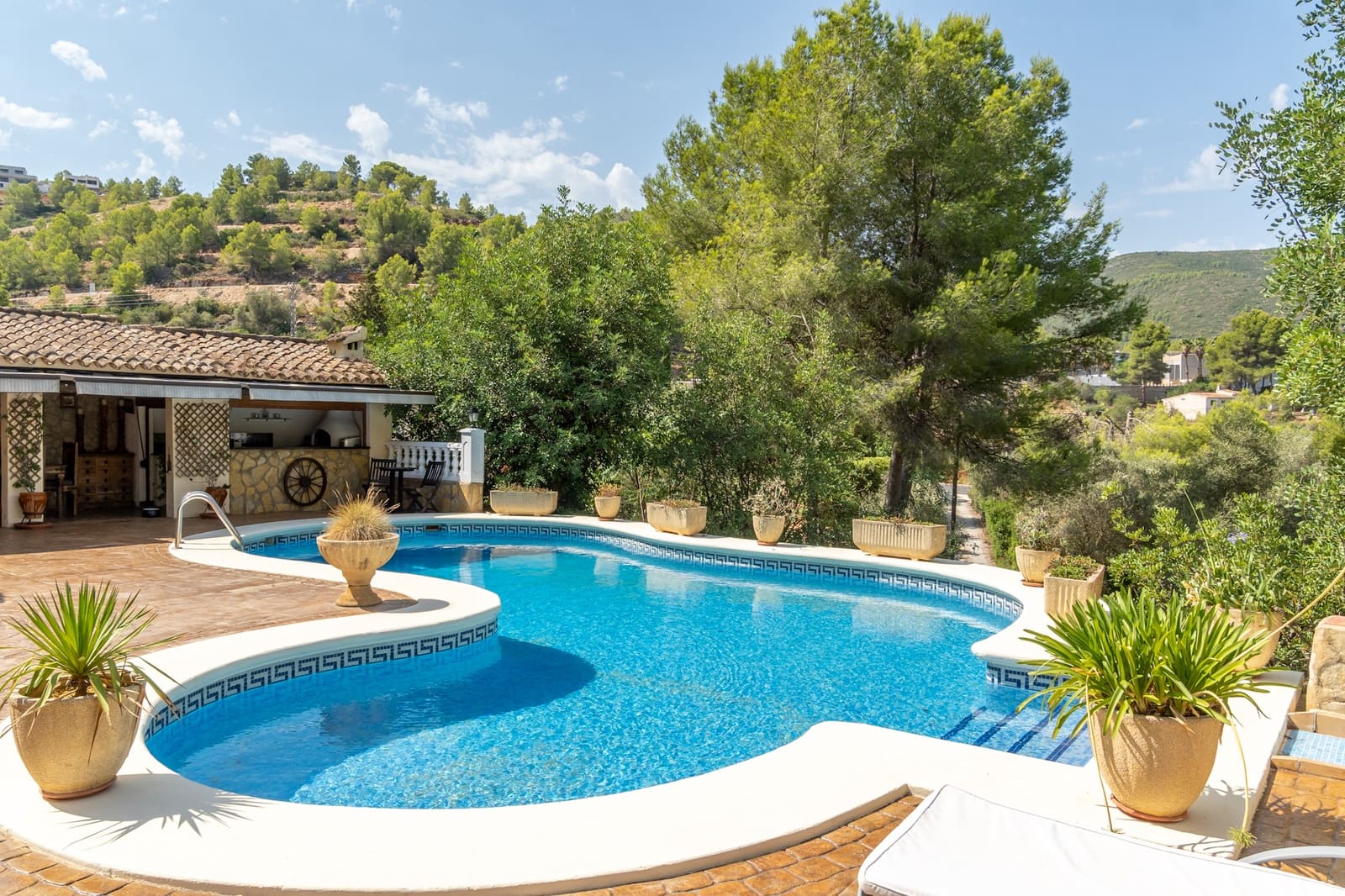 3 bedroom Finca/Country House for sale in Lliber with pool garage - € 499,000 (Ref: 10047856)