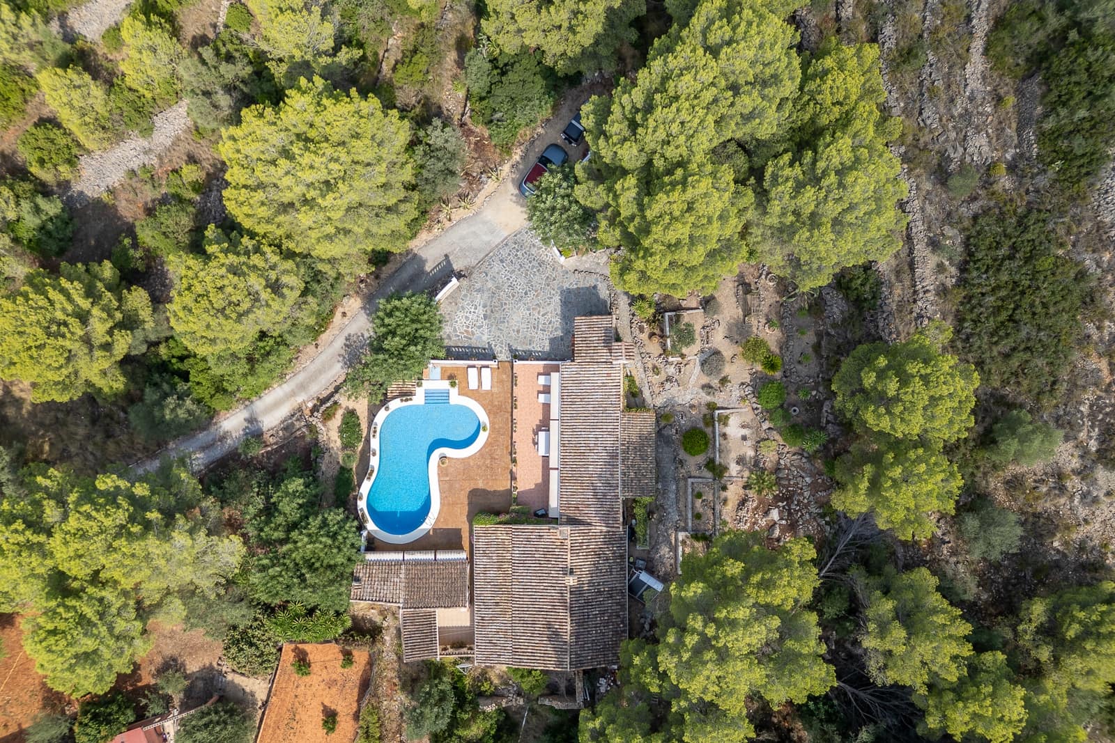 3 bedroom Finca/Country House for sale in Lliber with pool garage - € 499,000 (Ref: 10047856)