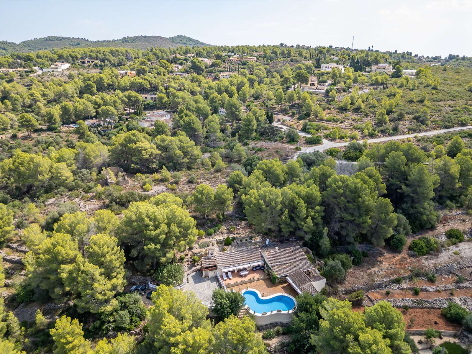 3 bedroom Finca/Country House for sale in Lliber with pool garage - € 499,000 (Ref: 10047856)