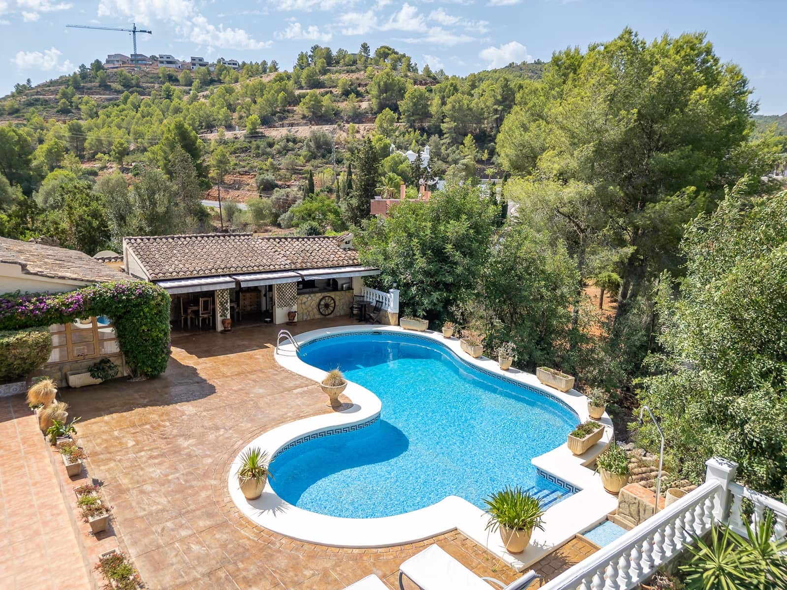 3 bedroom Finca/Country House for sale in Lliber with pool garage - € 499,000 (Ref: 10047856)