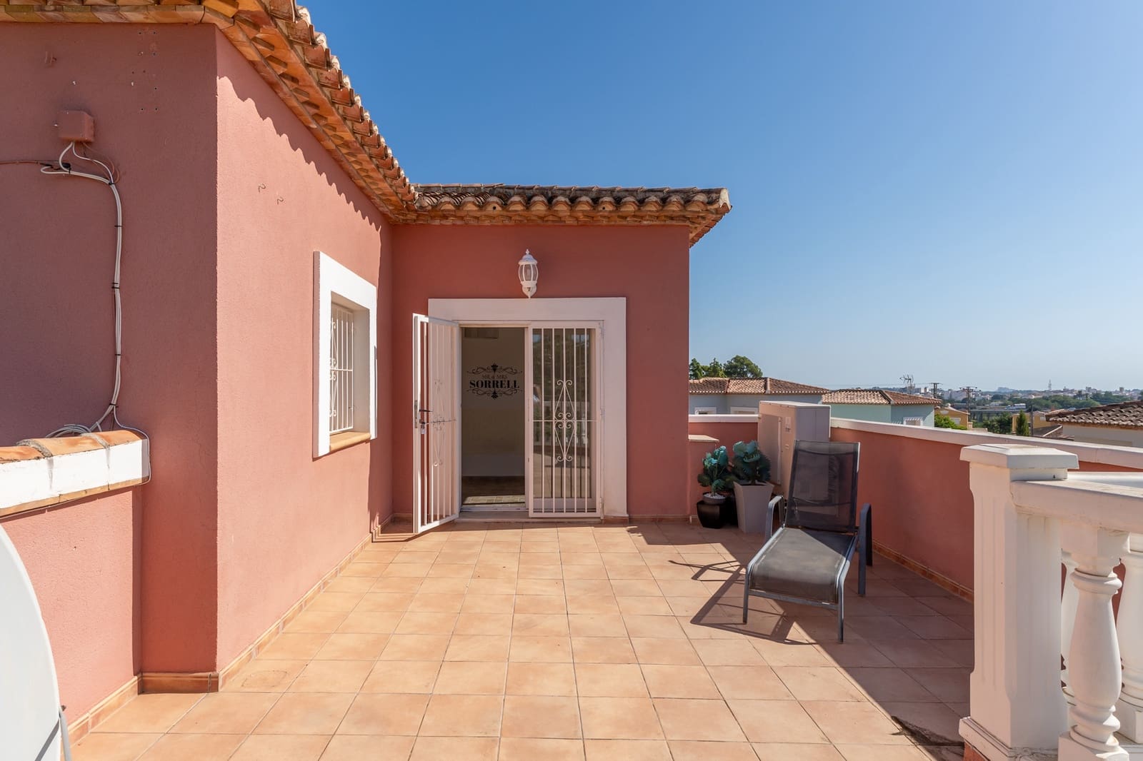 3 bedroom Villa for sale in Beniarbeig with pool garage - € 375,000 (Ref: 10048662)