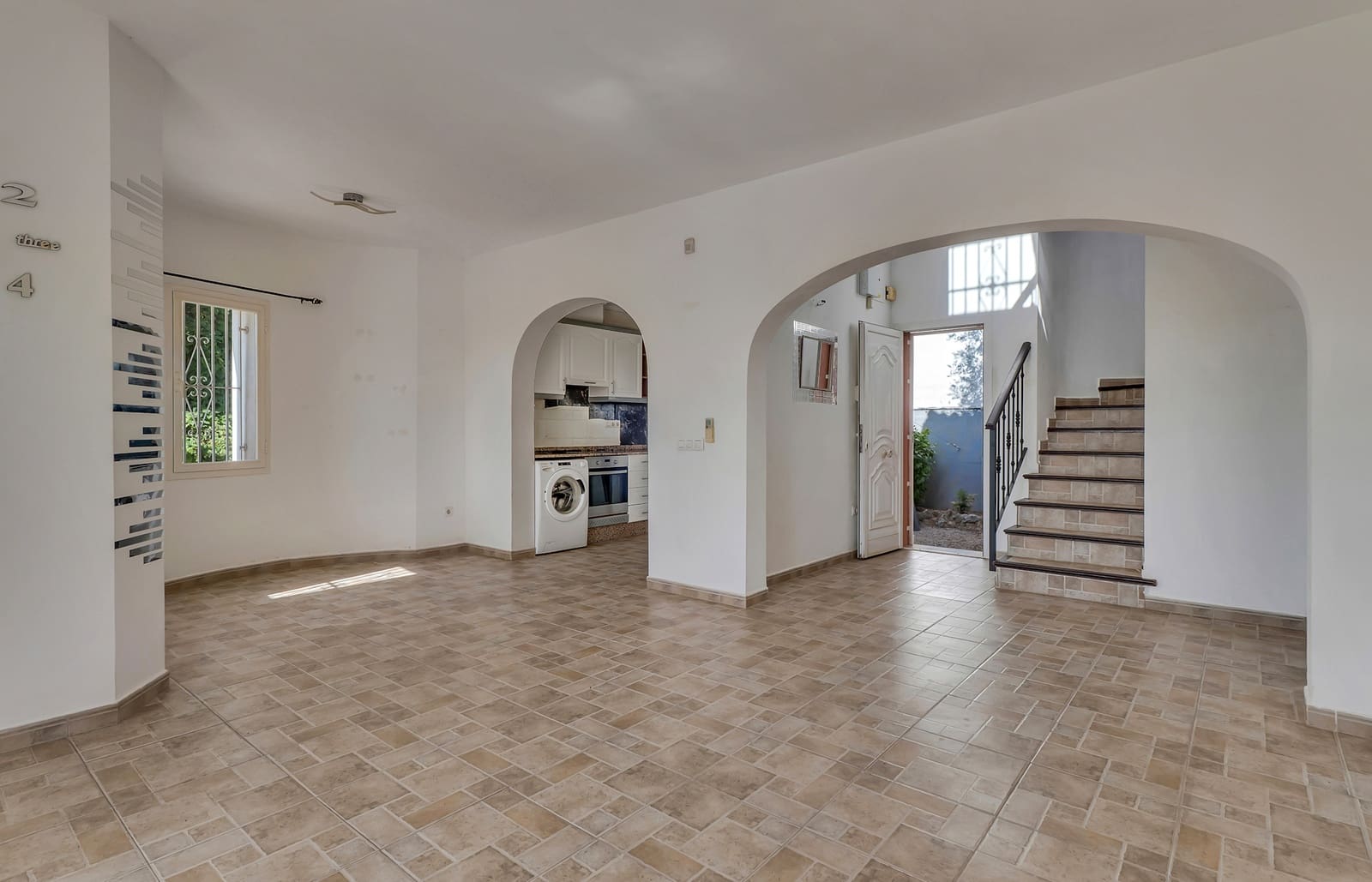 3 bedroom Villa for sale in Beniarbeig with pool garage - € 375,000 (Ref: 10048662)
