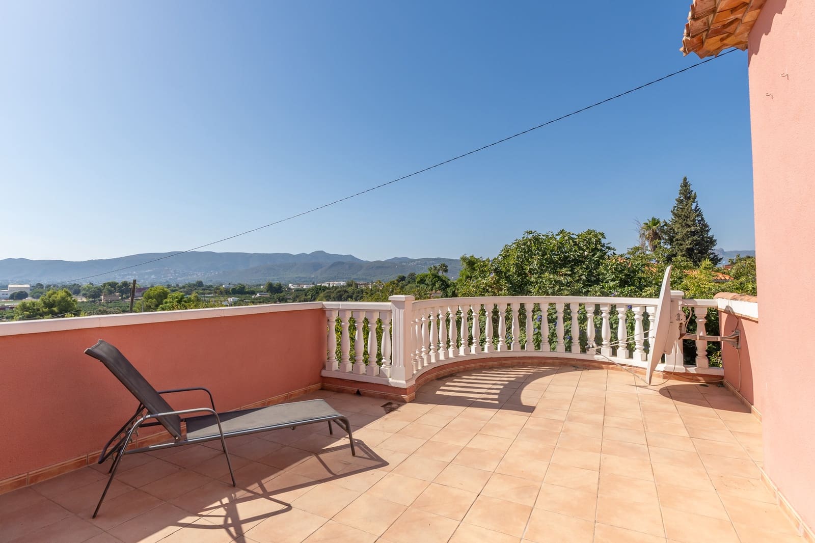 3 bedroom Villa for sale in Beniarbeig with pool garage - € 375,000 (Ref: 10048662)