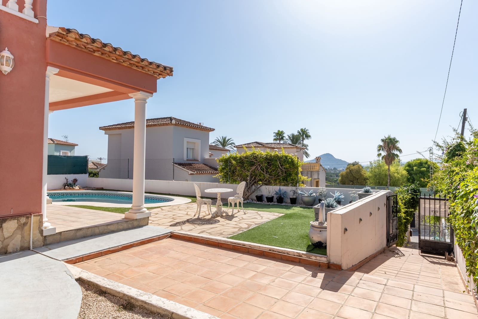 3 bedroom Villa for sale in Beniarbeig with pool garage - € 375,000 (Ref: 10048662)