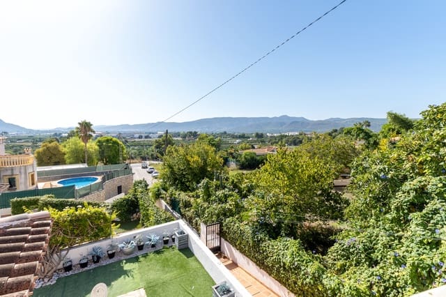 3 chambre Villa/Maison à vendre à Beniarbeig avec piscine garage - 399 000 € (Ref: 10048662)