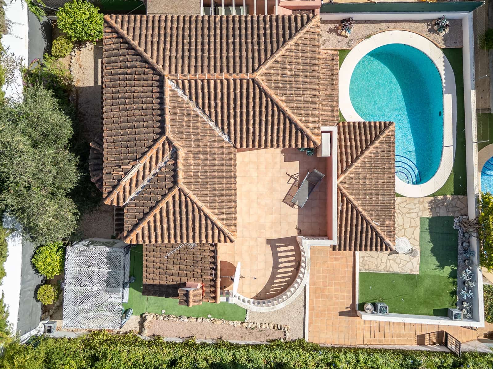 3 bedroom Villa for sale in Beniarbeig with pool garage - € 375,000 (Ref: 10048662)
