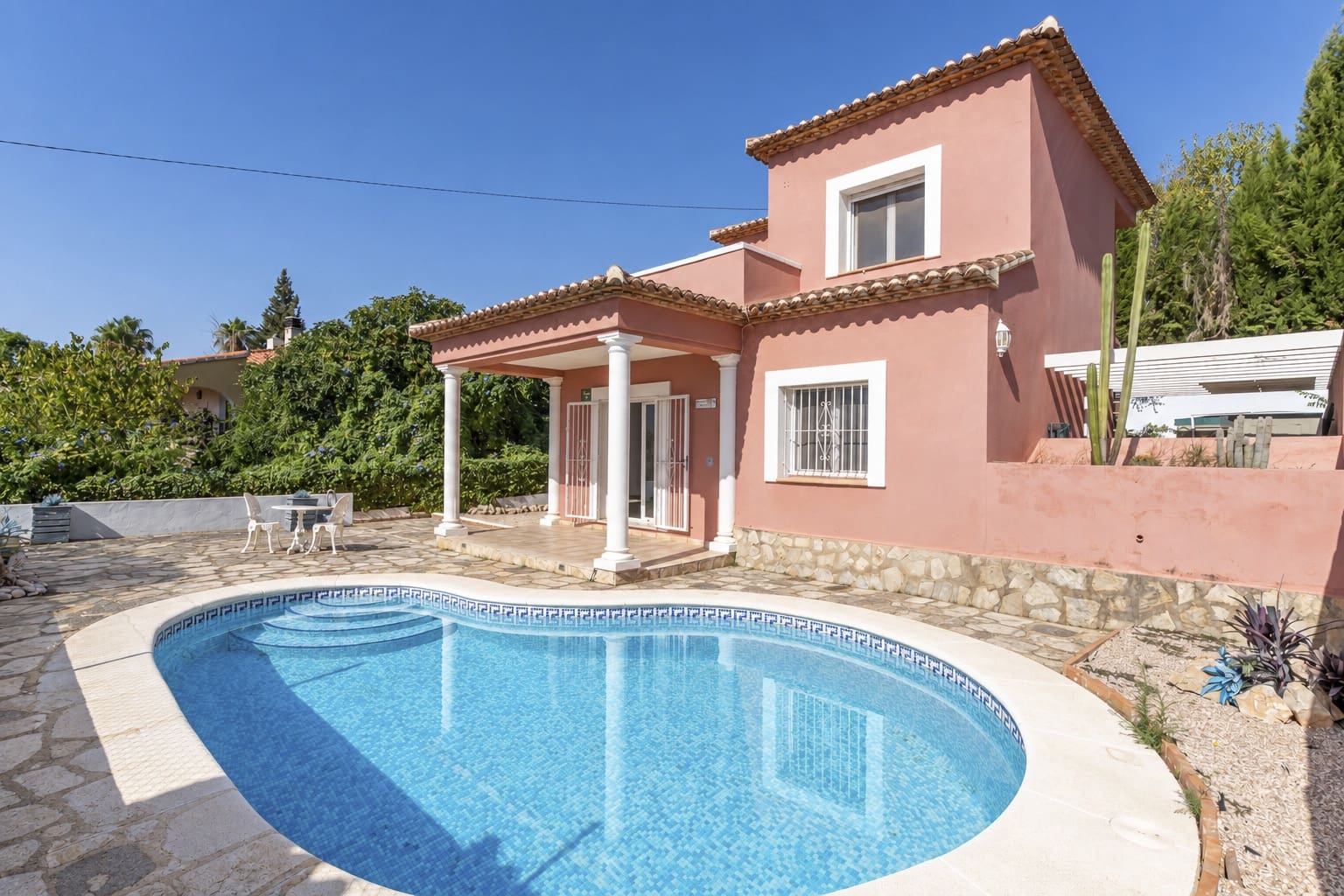 3 bedroom Villa for sale in Beniarbeig with pool garage - € 375,000 (Ref: 10048662)