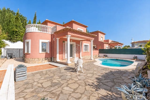 3 chambre Villa/Maison à vendre à Beniarbeig avec piscine garage - 399 000 € (Ref: 10048662)