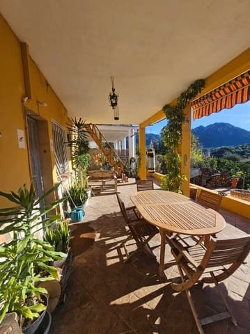 4 Zimmer Finca/Landgut zu verkaufen in Xàtiva - 175.000 € (Ref: 10049436)