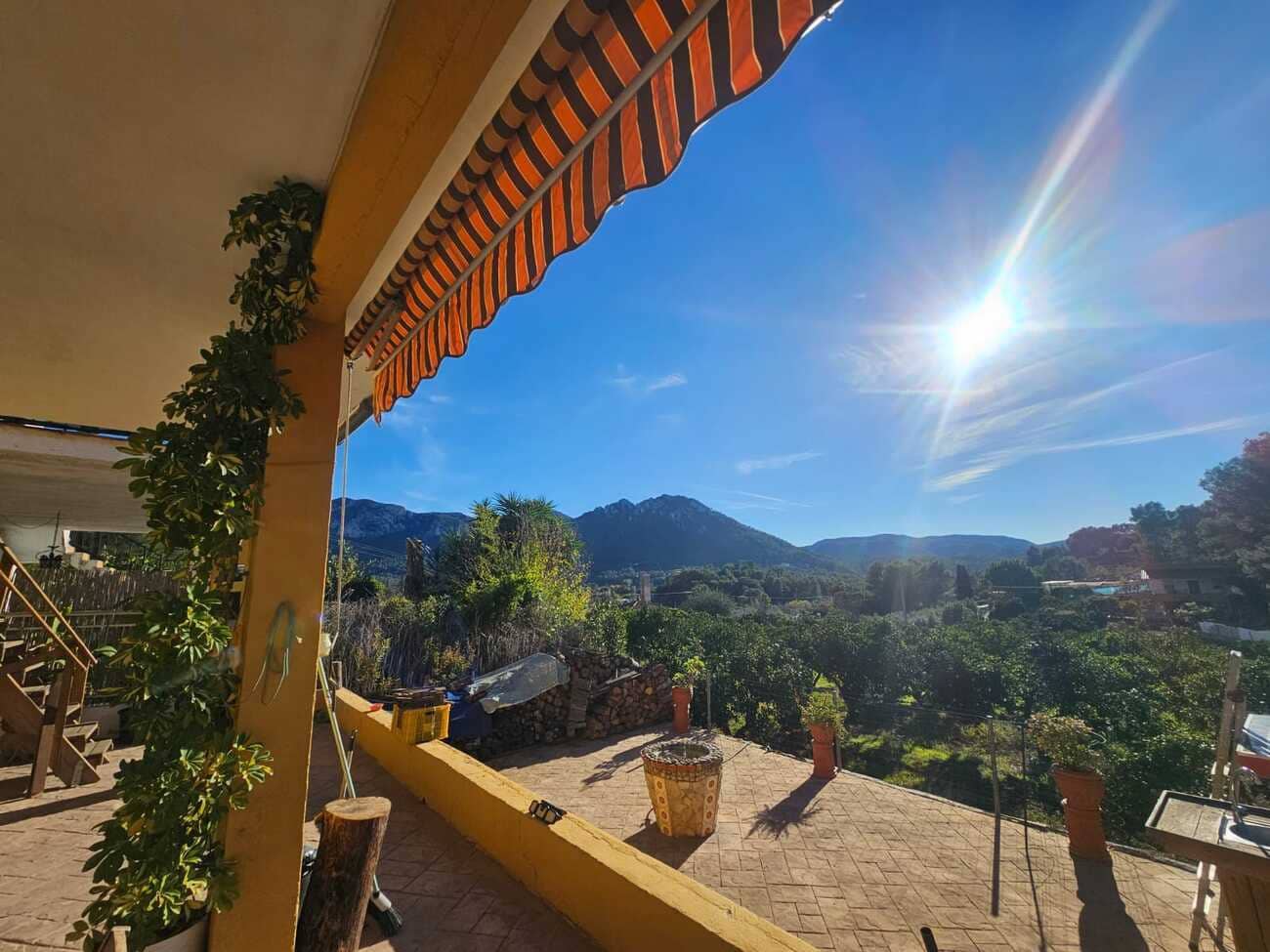 Finca/Casa Rural de 4 habitaciones en Xàtiva en venta - 175.000 € (Ref: 10049436)