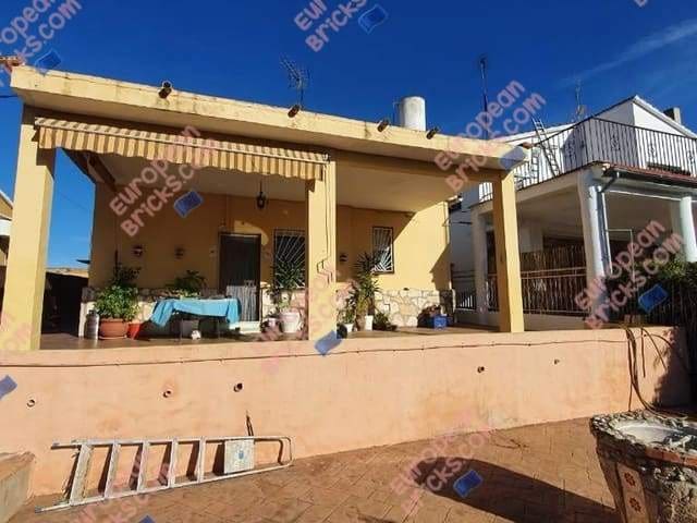 4 Zimmer Bungalow zu verkaufen in Xativa - 140.000 € (Ref: 10049438)