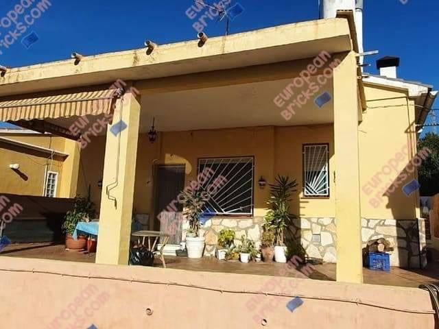 4 Zimmer Bungalow zu verkaufen in Xativa - 140.000 € (Ref: 10049438)