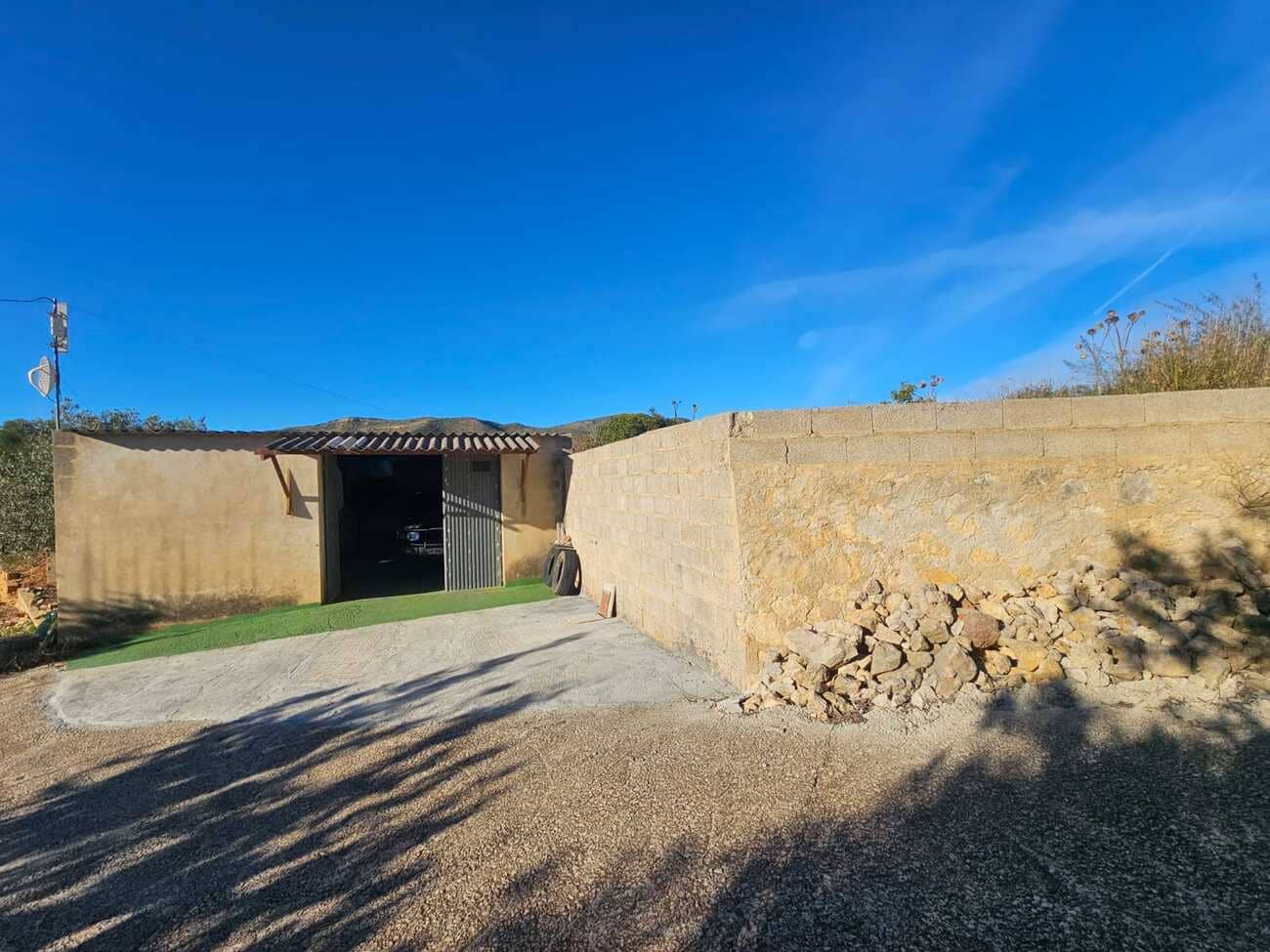 4 Zimmer Bungalow zu verkaufen in Xativa - 140.000 € (Ref: 10049438)