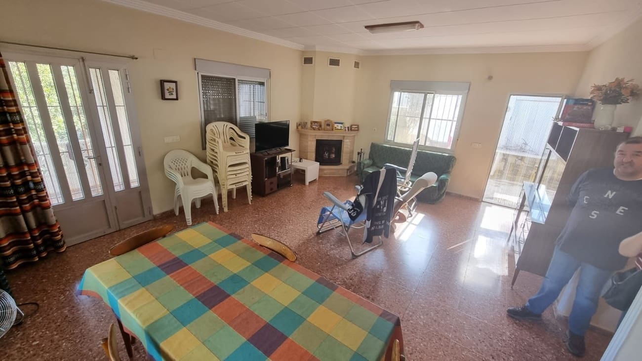 Finca/Casa Rural de 4 habitaciones en Xàtiva en venta con piscina - 139.950 € (Ref: 10049439)