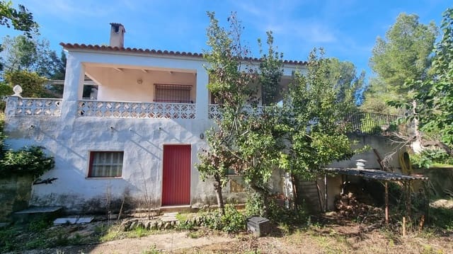 4 Zimmer Finca/Landgut zu verkaufen in Xàtiva mit Pool - 139.950 € (Ref: 10049439)