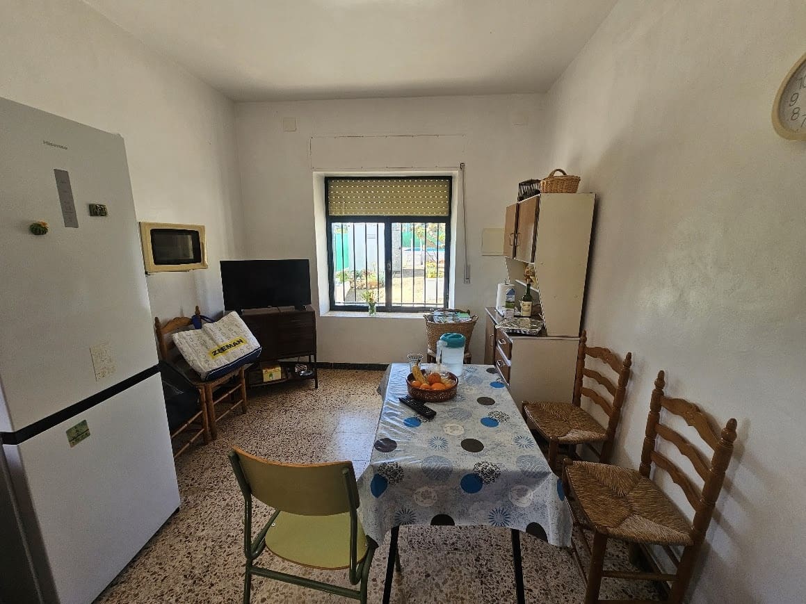 5 quarto Quinta/Casa Rural para venda em Xativa com piscina garagem - 250 000 € (Ref: 10049440)