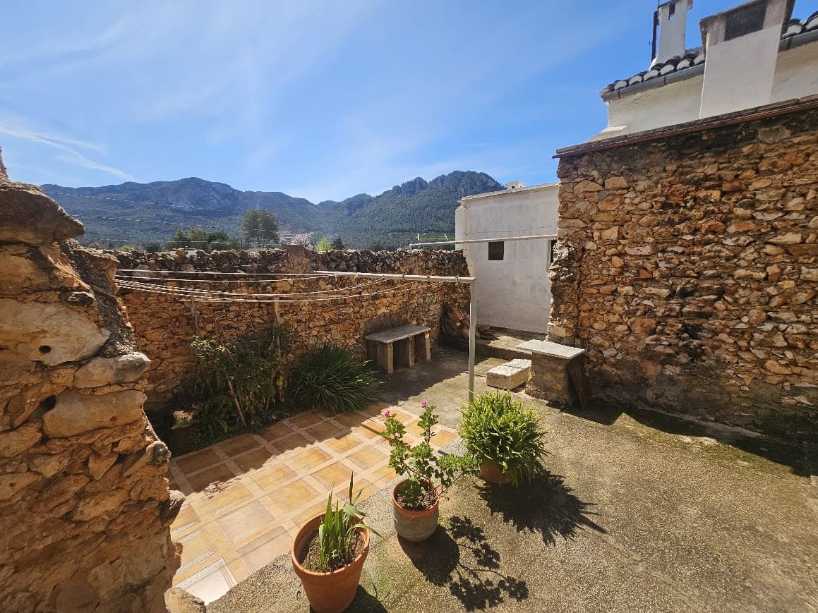 5 quarto Quinta/Casa Rural para venda em Xativa com piscina garagem - 250 000 € (Ref: 10049440)