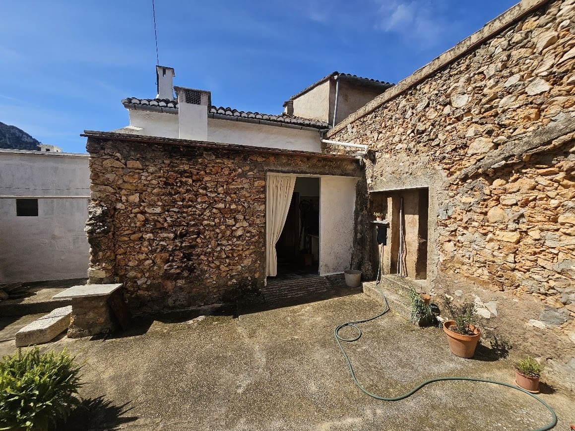 5 quarto Quinta/Casa Rural para venda em Xativa com piscina garagem - 250 000 € (Ref: 10049440)