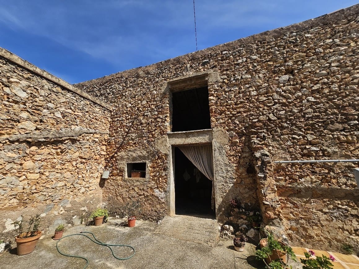 5 quarto Quinta/Casa Rural para venda em Xativa com piscina garagem - 250 000 € (Ref: 10049440)