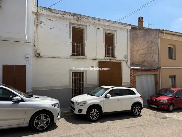 4 chambre Maison de Ville à vendre à Anna - 95 000 € (Ref: 10049441)
