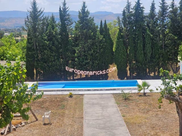 7 Zimmer Finca/Landgut zu verkaufen in Ontinyent mit Pool - 495.000 € (Ref: 10049442)