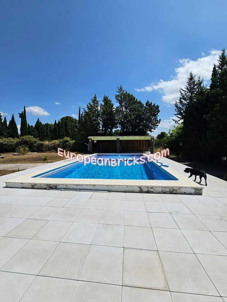 Finca/Casa Rural de 7 habitaciones en Ontinyent en venta con piscina - 495.000 € (Ref: 10049442)