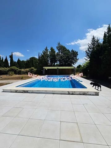 7 Zimmer Finca/Landgut zu verkaufen in Ontinyent mit Pool - 495.000 € (Ref: 10049442)