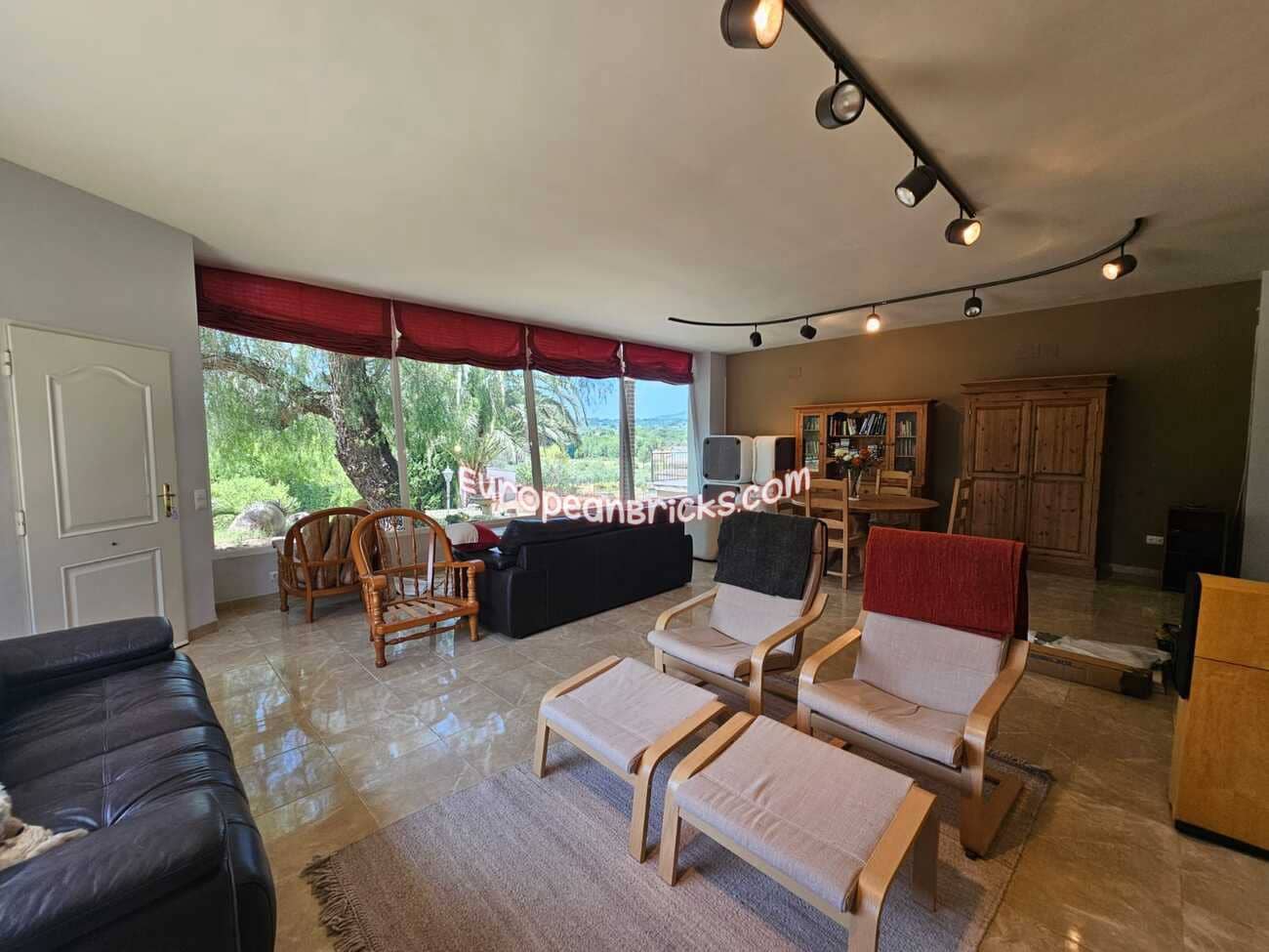 Finca/Casa Rural de 7 habitaciones en Ontinyent en venta con piscina - 495.000 € (Ref: 10049442)
