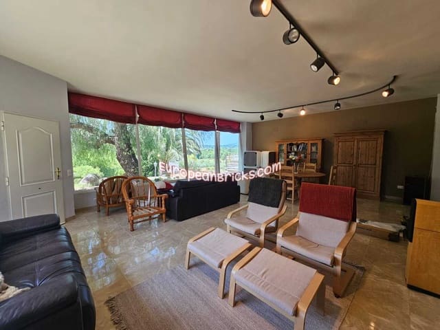 7 Zimmer Finca/Landgut zu verkaufen in Ontinyent mit Pool - 495.000 € (Ref: 10049442)