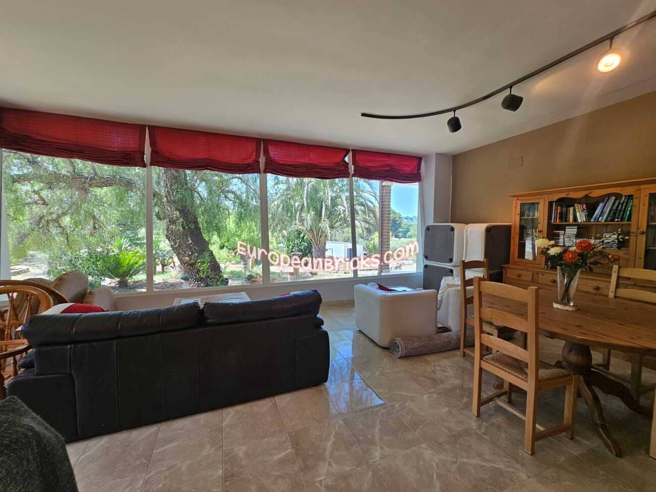 Finca/Casa Rural de 7 habitaciones en Ontinyent en venta con piscina - 495.000 € (Ref: 10049442)