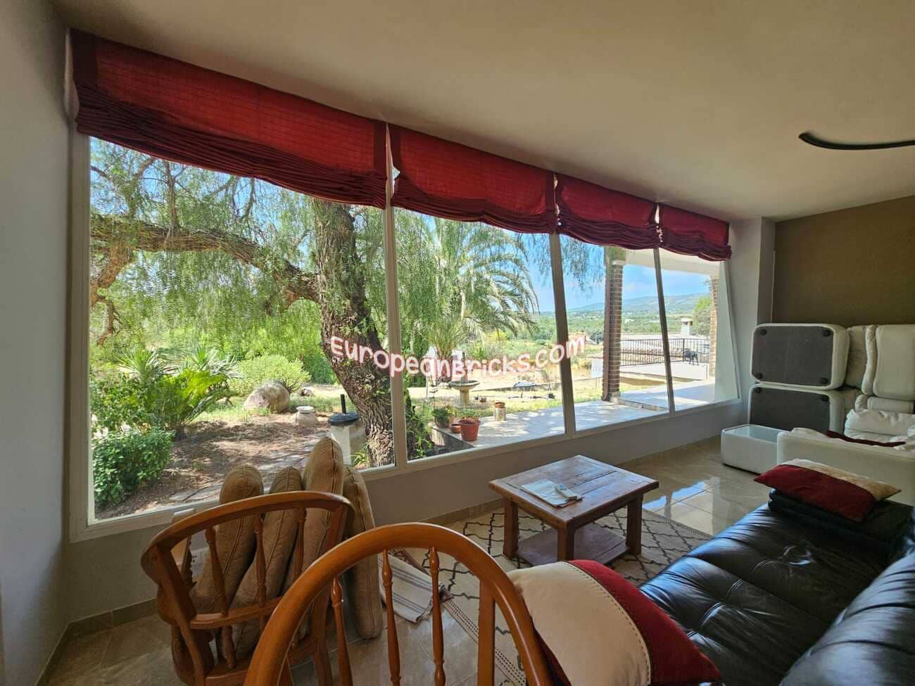 Finca/Casa Rural de 7 habitaciones en Ontinyent en venta con piscina - 495.000 € (Ref: 10049442)
