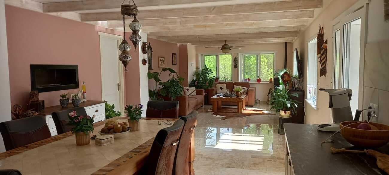 4 makuuhuone Maalaistalo myytävänä paikassa Xativa mukana uima-altaan - 365 000 € (Ref: 10049443)