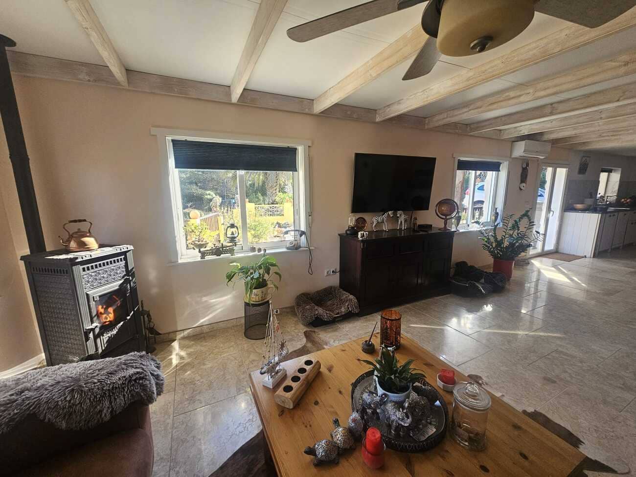 4 makuuhuone Maalaistalo myytävänä paikassa Xativa mukana uima-altaan - 365 000 € (Ref: 10049443)