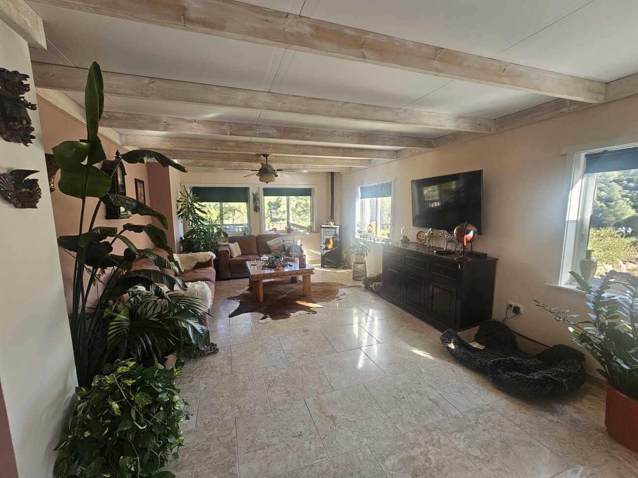 4 makuuhuone Maalaistalo myytävänä paikassa Xativa mukana uima-altaan - 365 000 € (Ref: 10049443)