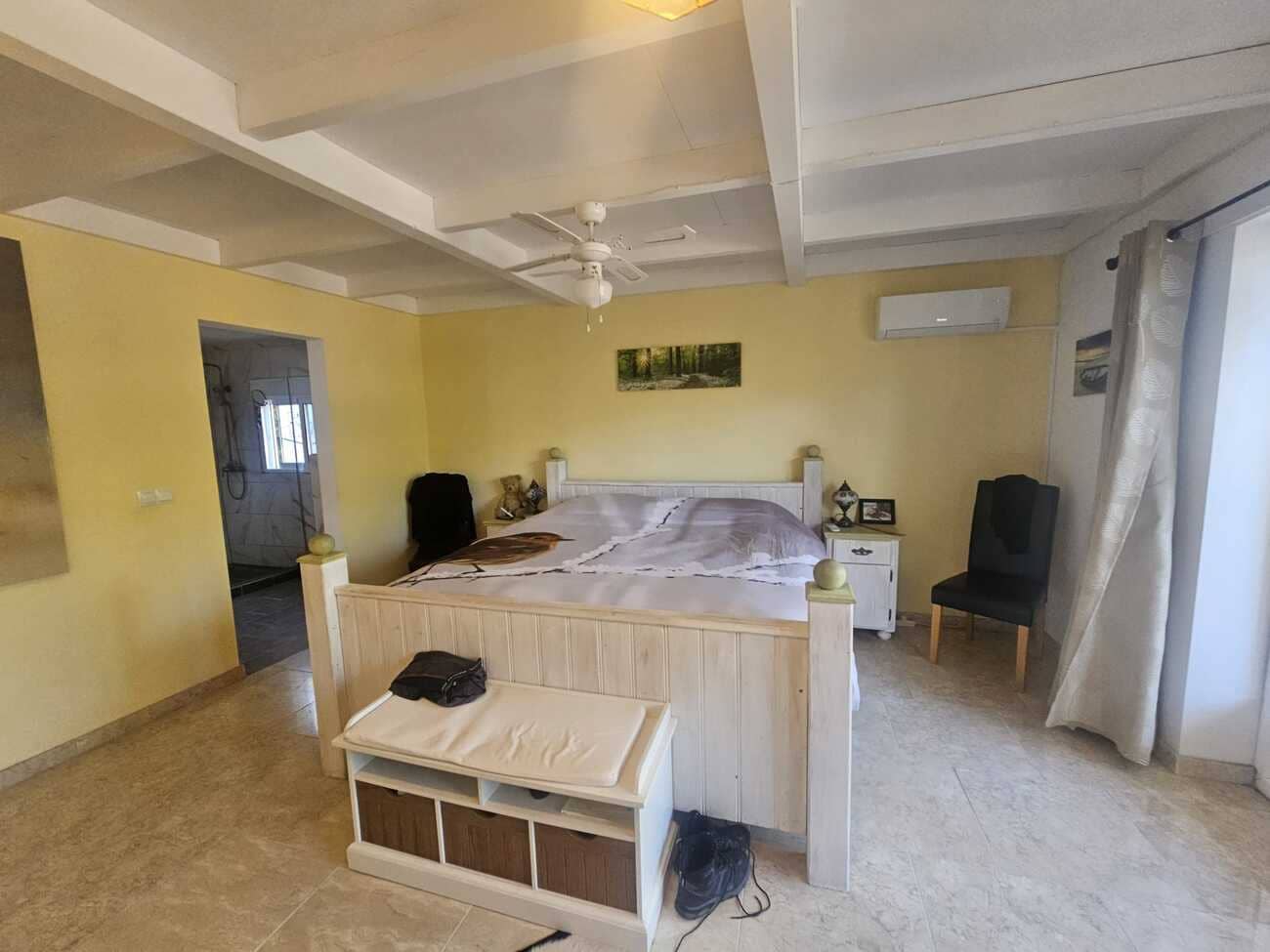 4 makuuhuone Maalaistalo myytävänä paikassa Xativa mukana uima-altaan - 365 000 € (Ref: 10049443)