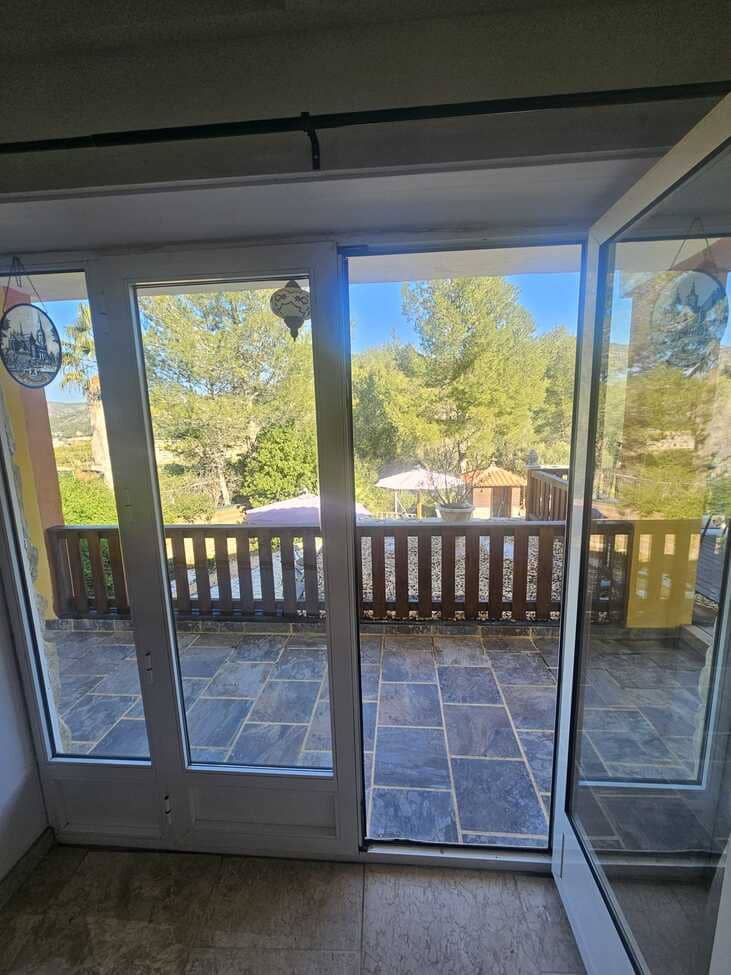 4 makuuhuone Maalaistalo myytävänä paikassa Xativa mukana uima-altaan - 365 000 € (Ref: 10049443)