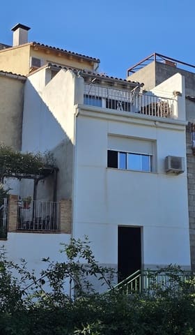 4 makuuhuone Omakotitalo myytävänä paikassa Xàtiva - 150 000 € (Ref: 10049444)